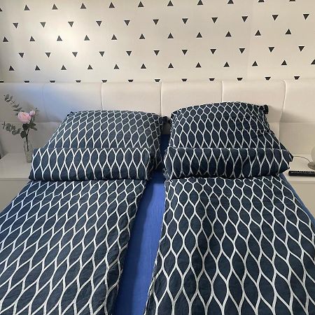 Neptun Apartament Świnoujście Buitenkant foto
