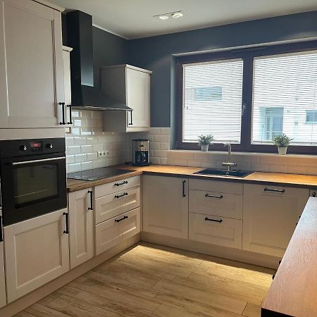 Neptun Apartament Świnoujście Buitenkant foto