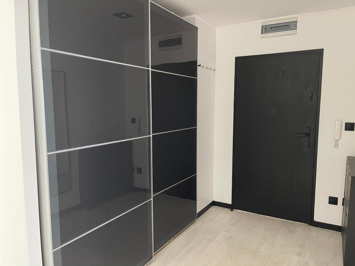 Neptun Apartament Świnoujście Buitenkant foto