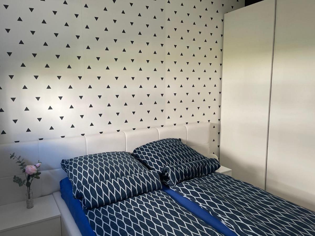 Neptun Apartament Świnoujście Buitenkant foto