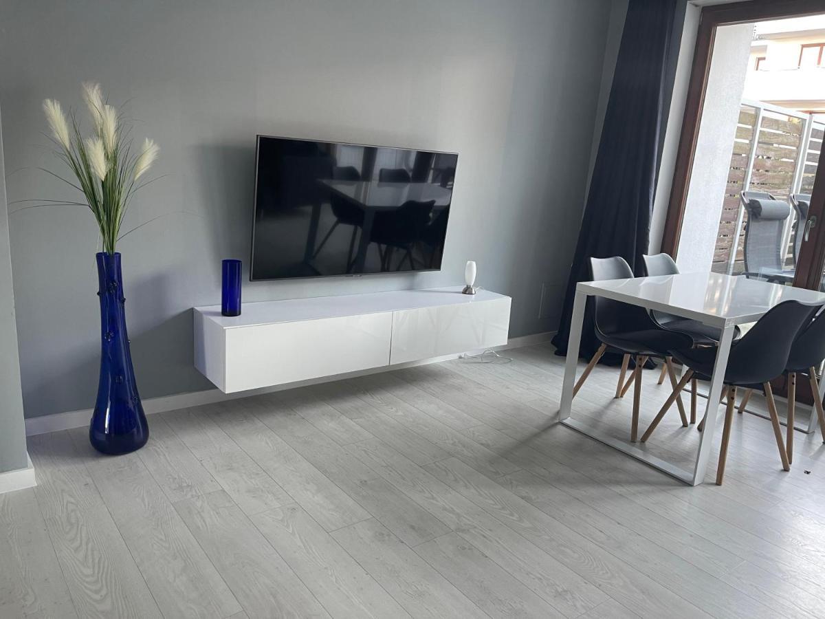 Neptun Apartament Świnoujście Buitenkant foto