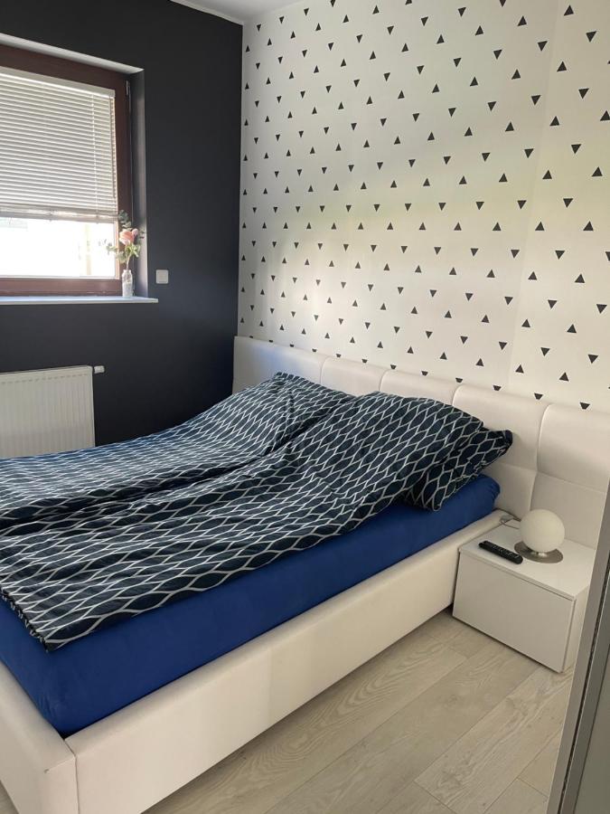Neptun Apartament Świnoujście Buitenkant foto