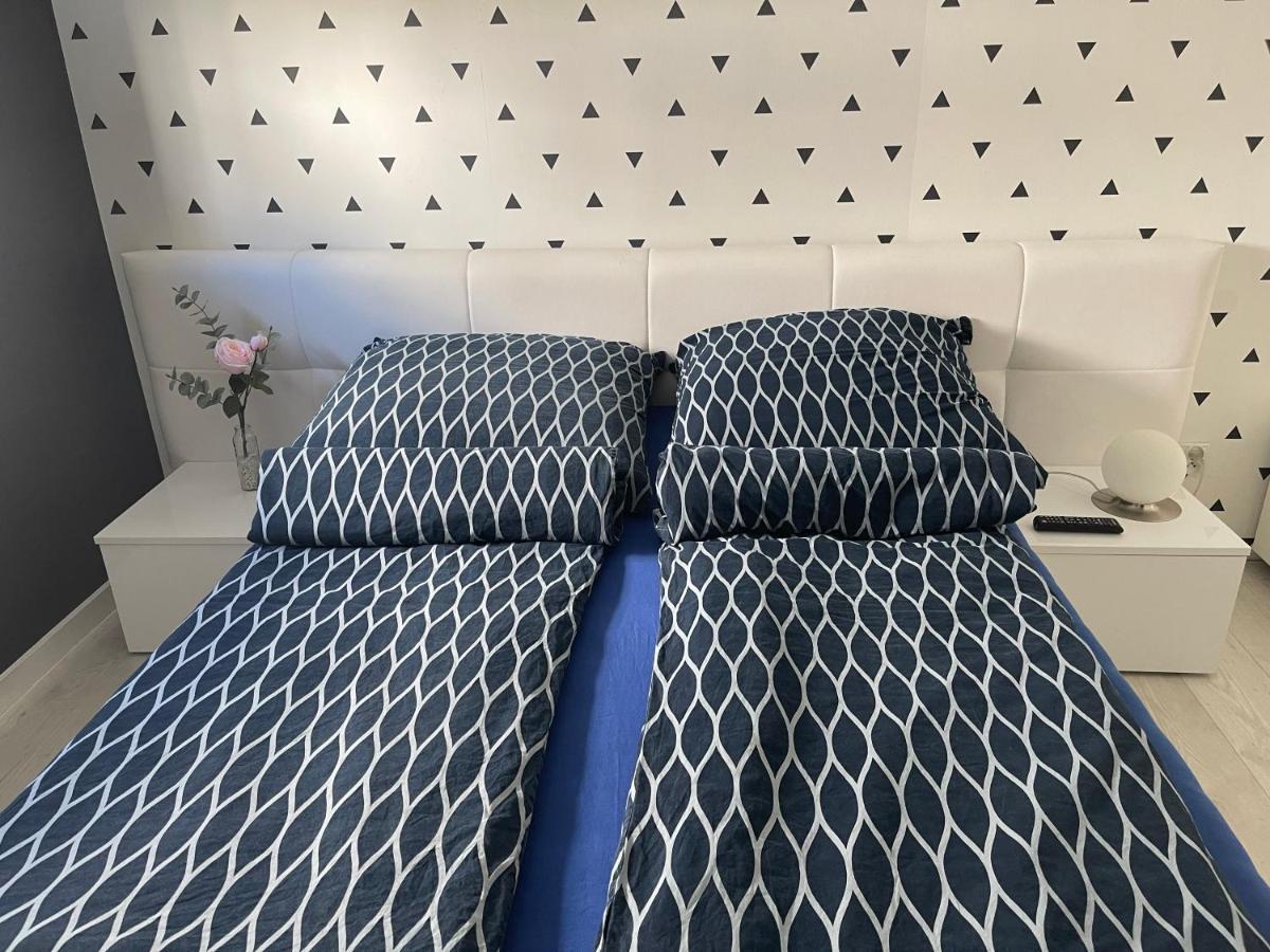 Neptun Apartament Świnoujście Buitenkant foto